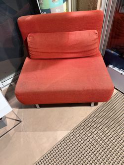 Chair/sleeper