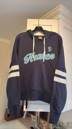 Seattle Kraken Pullover Hoodie XL