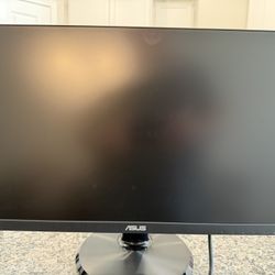 Asus VA24DQ Monitor