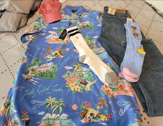 LARGE Ralph Lauren Polo bundle.