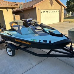 2022 Seadoo Wake 170