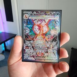 Charizard EX Obsidian Flames Series