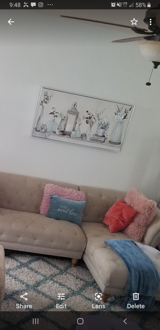 Large Farmhouse/ Country Wall Art/Print