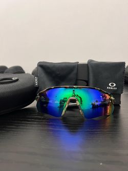 Oakley radar ev