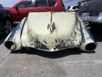 1953 Cadillac Coupe Parts