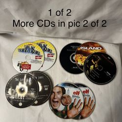 DVD Bundle (1 of 2)