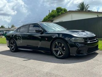 2018 Dodge Charger