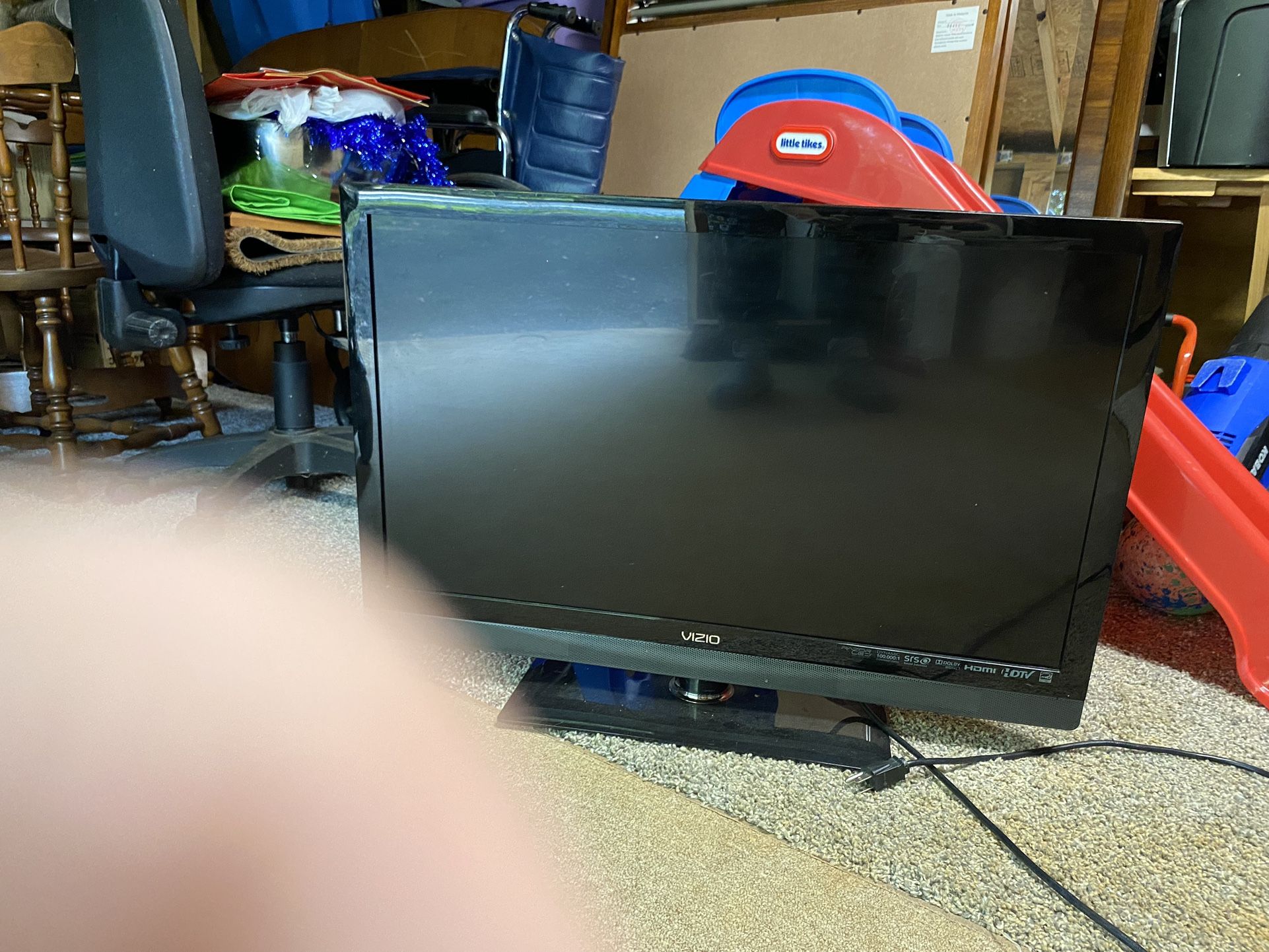 Vizio Flat Screen Tv