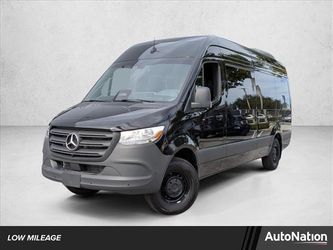 2025 Mercedes-Benz Sprinter 2500
