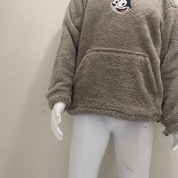 Fur Hoodie Super Comfortable 