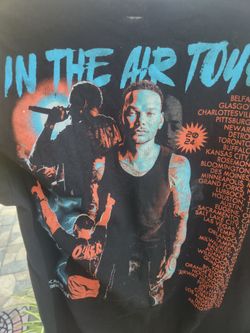 Kane Brown Concert 2024 M tshirt