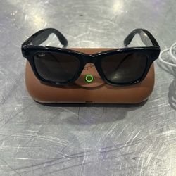 Ray Ban Meta Glasses