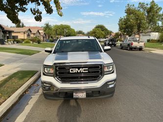 2017 GMC SIERRA SLE 1500