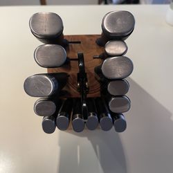 Hampton Forge Knife Set