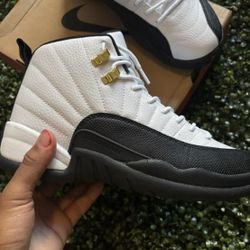 Jordan 12 Taxi 