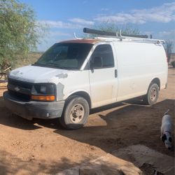 2008 Chevrolet Express
