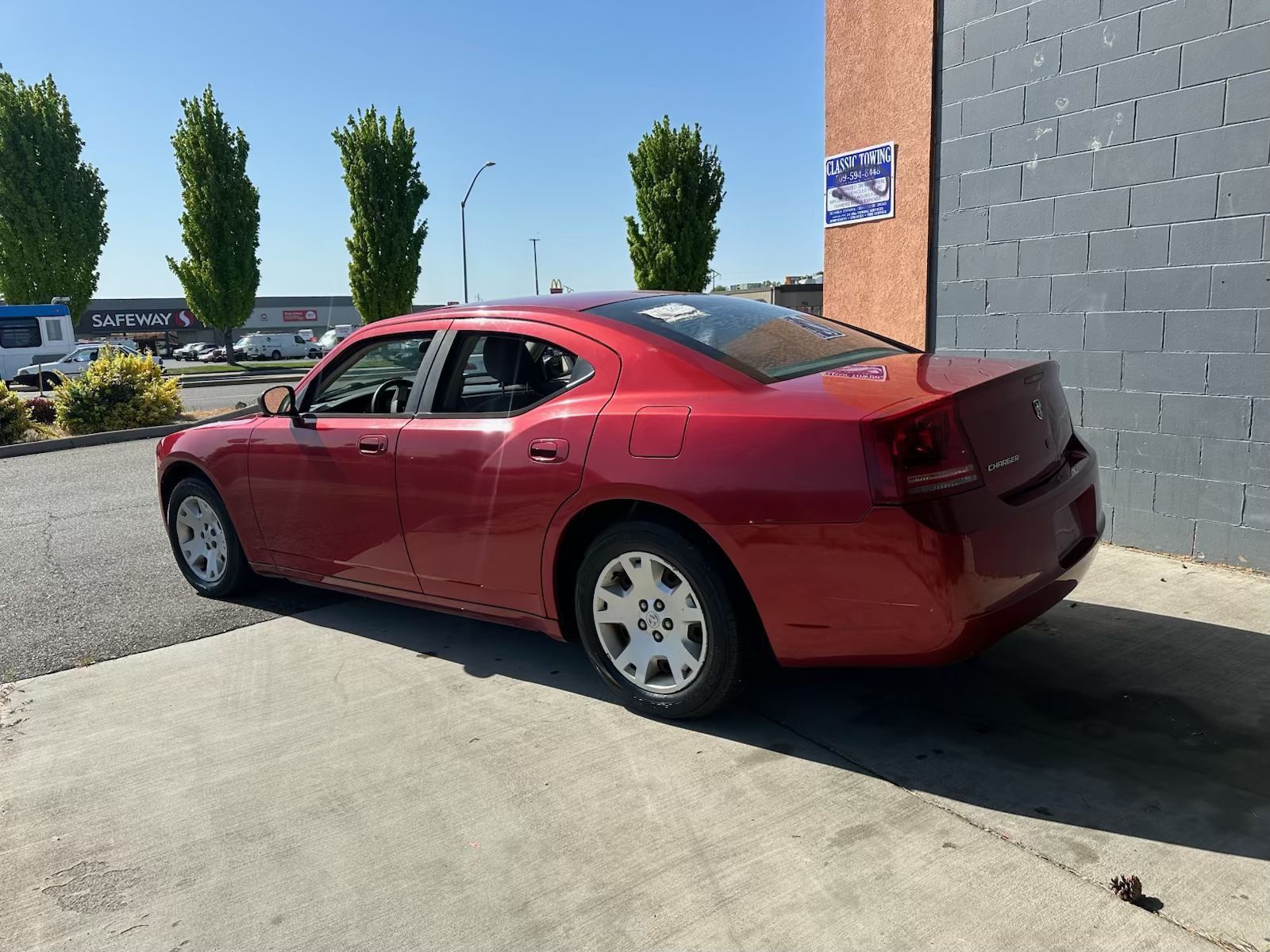 2007 Dodge Charger