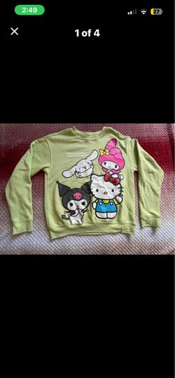 Hello kitty sweatshirts