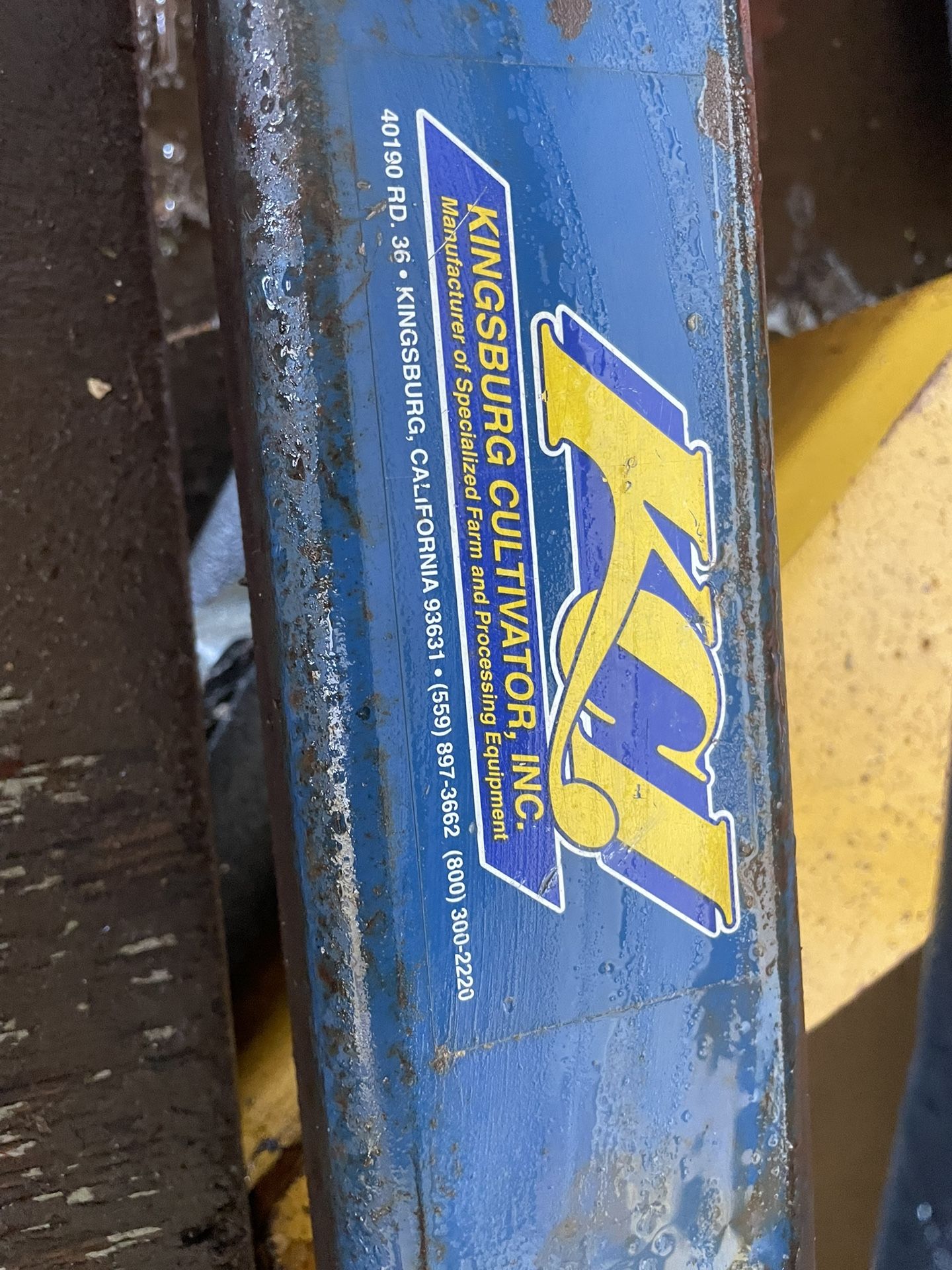 Farming Cane Cutter KCI