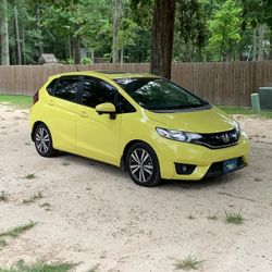 2015 Honda FIT
