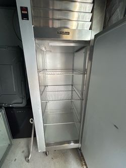 Traulsen NSF Commercial Reach-In Refrigerator
