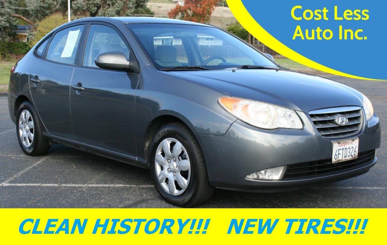 2008 Hyundai Elantra