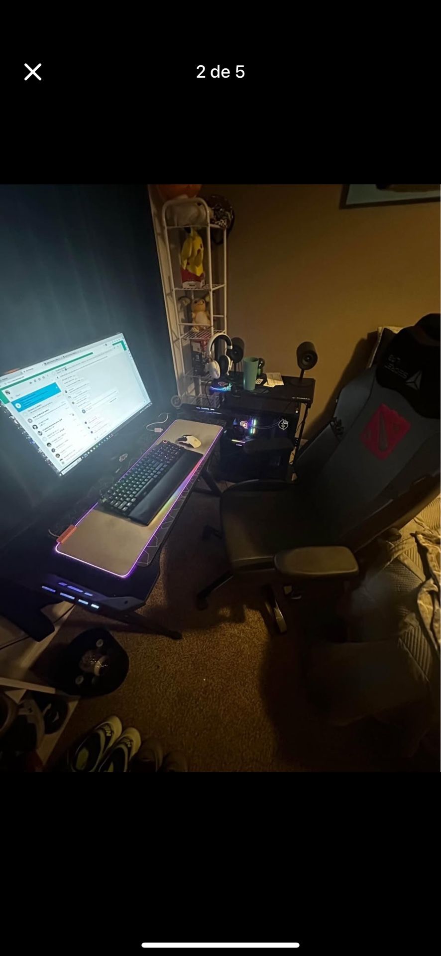 PC. GAMING