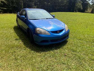 2004 Acura RSX