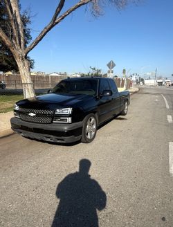 2005 Chevrolet Silverado