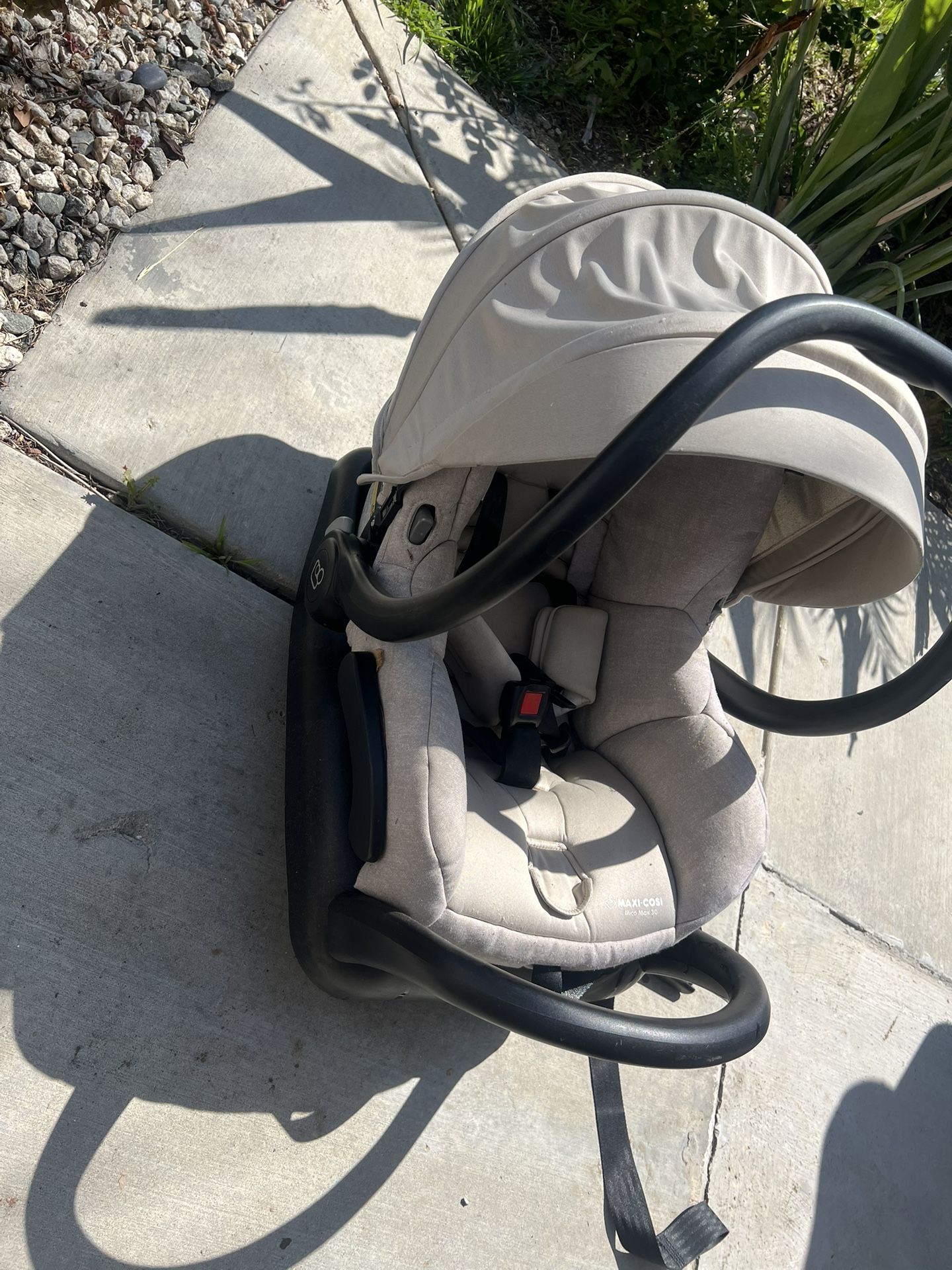 Car Seat $25