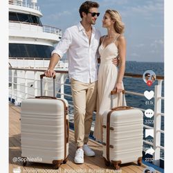 set of luggage 5 pieces 