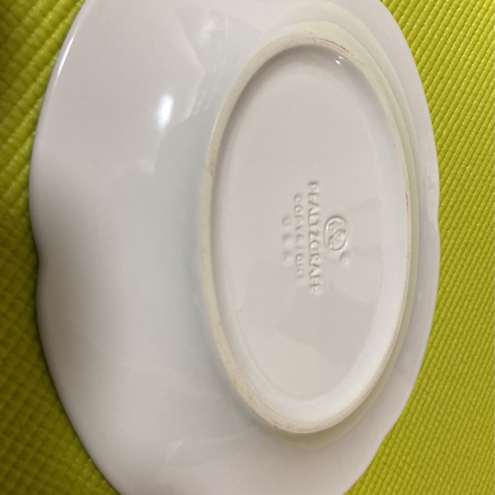 PFALTZGRAFF Stoneware Gravy Boat & Saucer