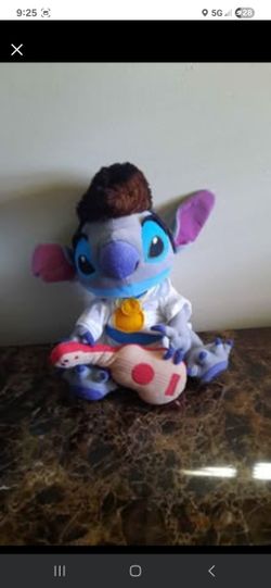 Elvis STITCH