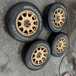 Subaru Crosstrek Rims 