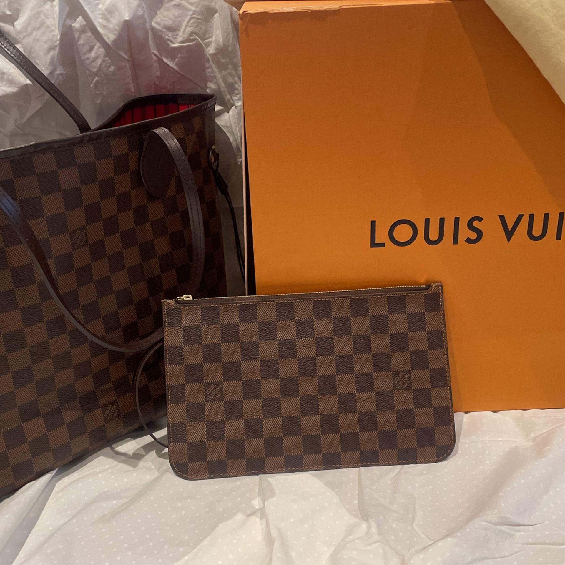 Louis Vuitton Bags