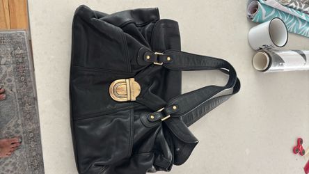 Vintage Charles David leather purse