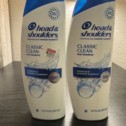 Head & Shoulders Dandruff Shampoo- Classic Clean
