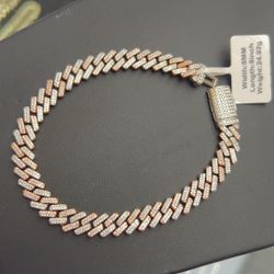 Moissanite Bracelets