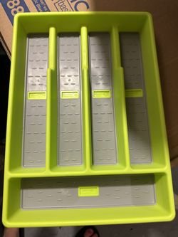 Silverware/stationary Organizer 