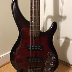 Yamaha TRBX604FM