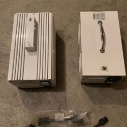 2 Hydroponic Grow Light Ballast 1000 Switchable (New)