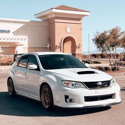 2011 Subaru WRX