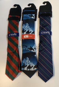 Christmas Ties