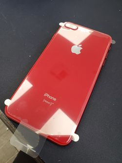 IPHONE 8PLUS....64GB. UNLOCK FOR ANY SIM