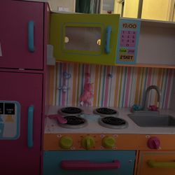 Kitchen craft Play Kitchen 