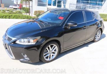 2015 Lexus CT 200h