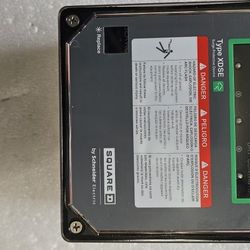 Square D, Surge Protector 