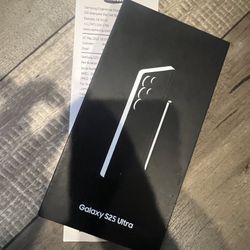 📱🔥 BRAND NEW Samsung Galaxy S25 Ultra – FACTORY UNLOCKED 🔓 – SEALED! 🔥📱