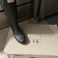 Hunter Boots ( Woman 11)