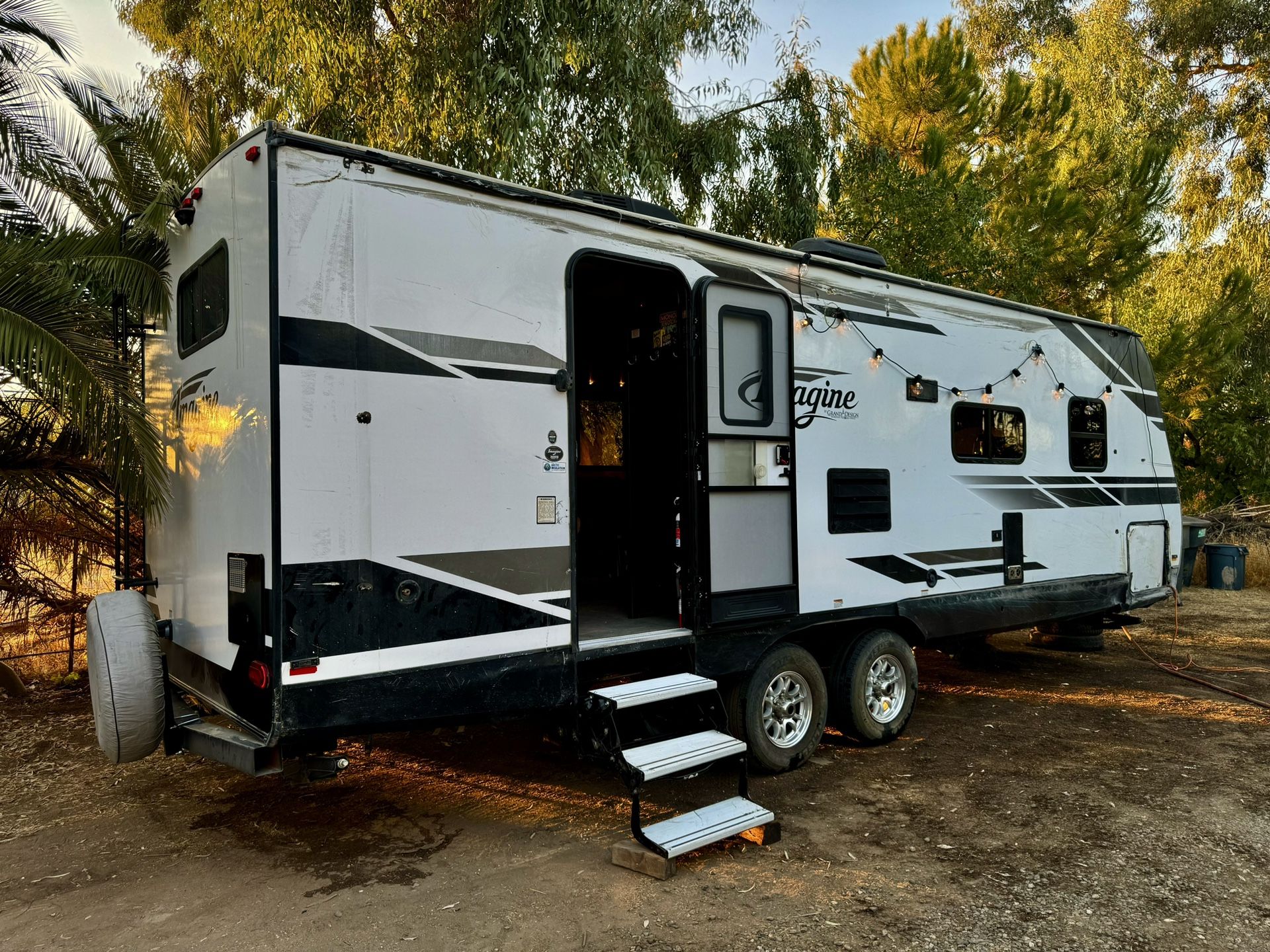 2019 Grand Design GDRV